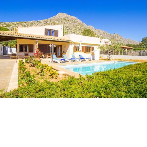 Nice accommodation with private pool, wifi and A/C