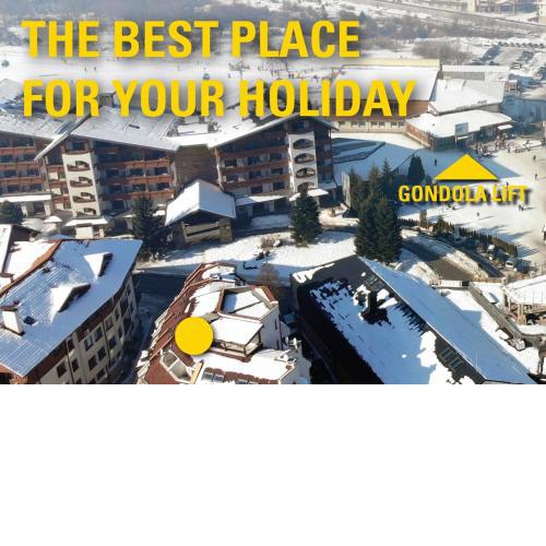Nice and quiet apartment next to Gondola lift.