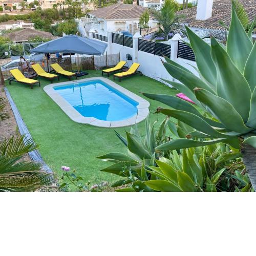 Nice and spacius villa near Fuengi