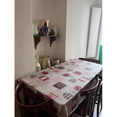 Nice apartament 100m to Sea 1*floor