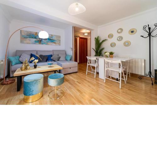 Nice Apartment Center City
