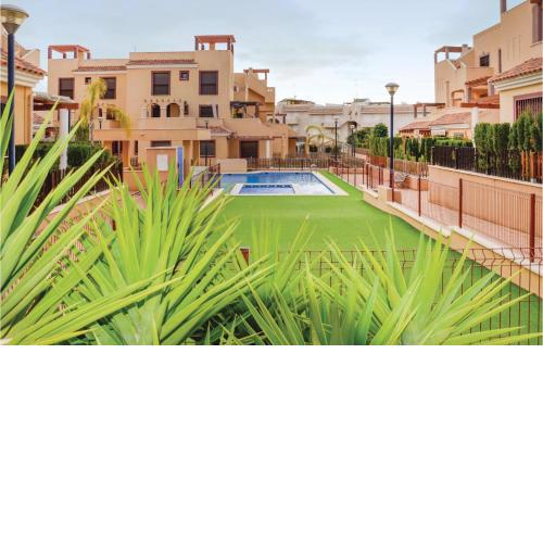 Nice apartment in Aguilas with 2 Bedrooms and Outdoor swimming pool