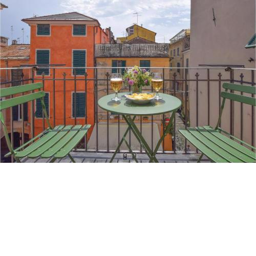 Nice apartment in Albenga with 2 Bedrooms and WiFi