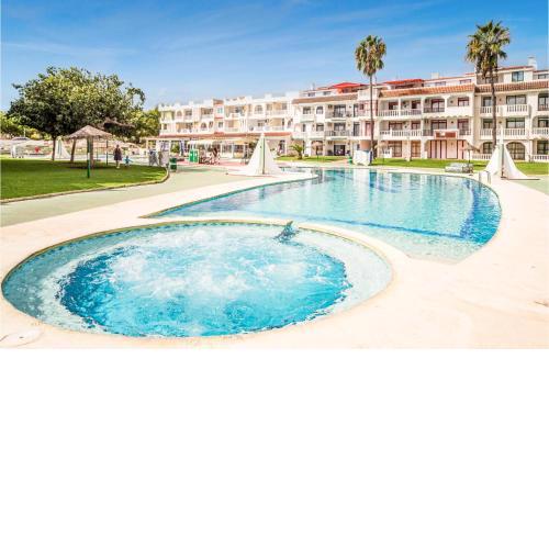 Nice Apartment In Alcossebre With Jacuzzi, Swimming Pool And 1 Bedrooms