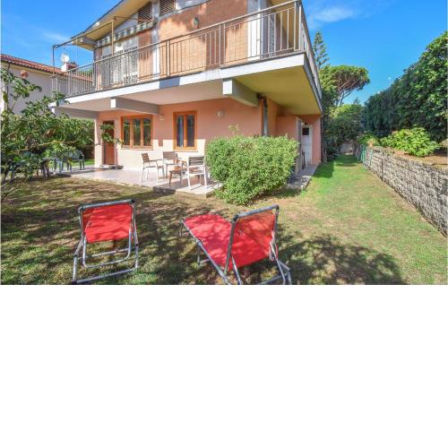 Nice apartment in Anzio with 2 Bedrooms