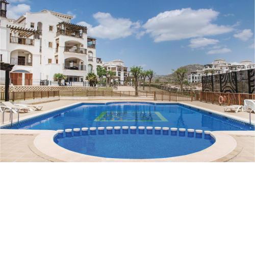 Nice apartment in Baos y Mendigo with 2 Bedrooms, WiFi and Outdoor swimming pool