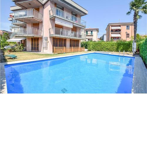 Nice apartment in Bardolino with Outdoor swimming pool and 1 Bedrooms