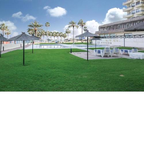 Nice apartment in Benalmdena Costa with 1 Bedrooms, WiFi and Outdoor swimming pool