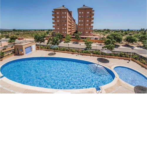 Nice apartment in Cabanes with 2 Bedrooms, WiFi and Outdoor swimming pool