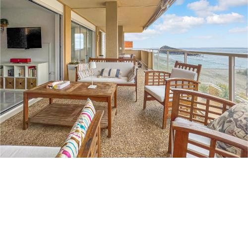 Nice Apartment In Cabo De Palos With Indoor Swimming Pool, Wifi And 3 Bedrooms
