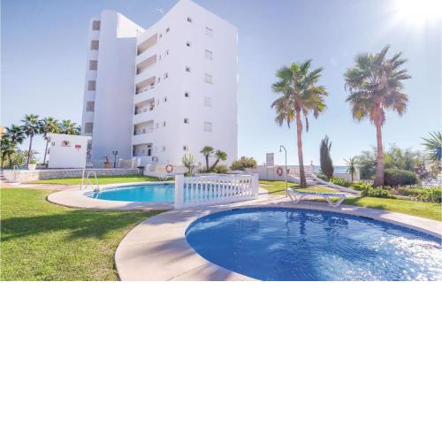 Nice Apartment In Calahonda With 2 Bedrooms, Outdoor Swimming Pool And Swimming Pool