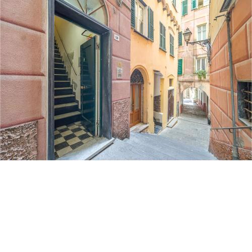 Nice apartment in Camogli with 3 Bedrooms