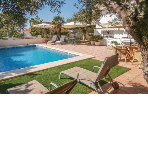 Nice apartment in Cartagena with WiFi, Outdoor swimming pool and Swimming pool