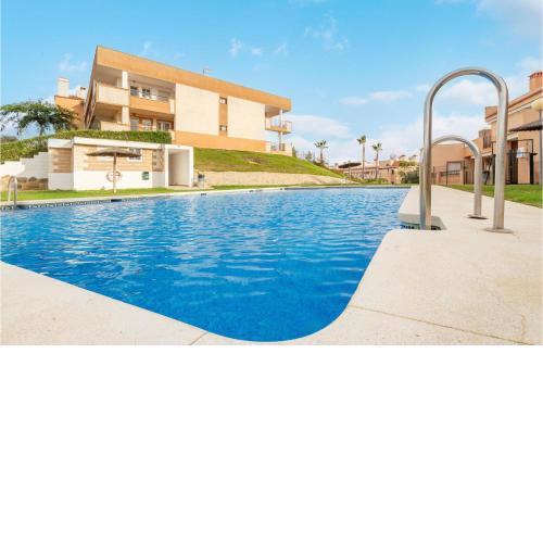 Nice apartment in Casares with WiFi, 2 Bedrooms and Outdoor swimming pool