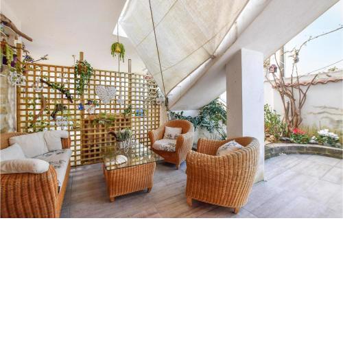 Nice apartment in Castel Volturno with 2 Bedrooms and WiFi