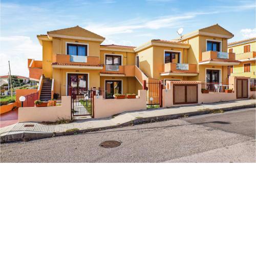 Nice apartment in Castelsardo with 2 Bedrooms