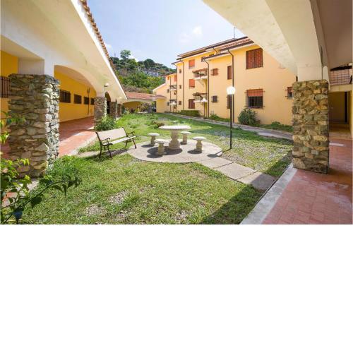 Nice apartment in Cetraro with 1 Bedrooms