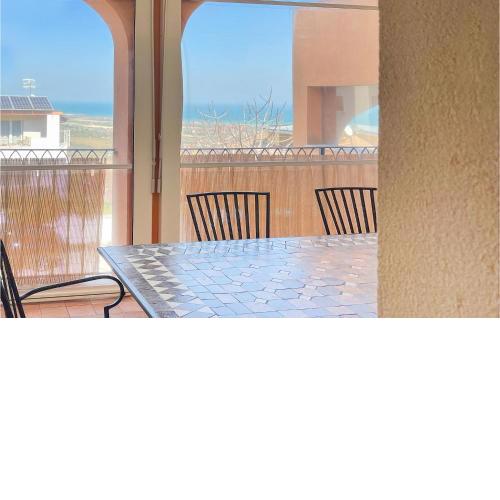 Nice apartment in Colonnella with WiFi and 1 Bedrooms