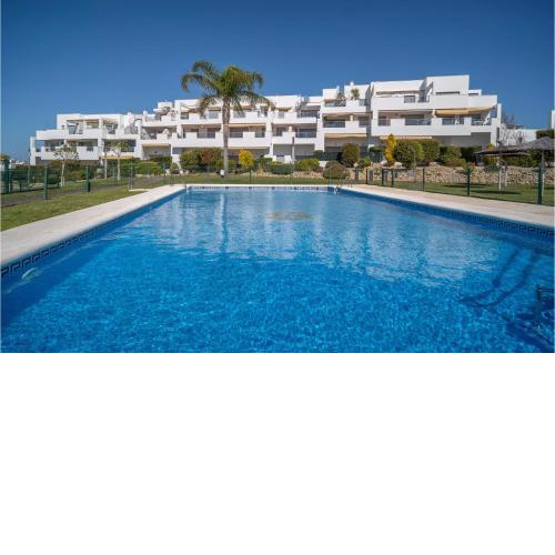 Nice apartment in Conil de la Frontera with Outdoor swimming pool, WiFi and 3 Bedrooms