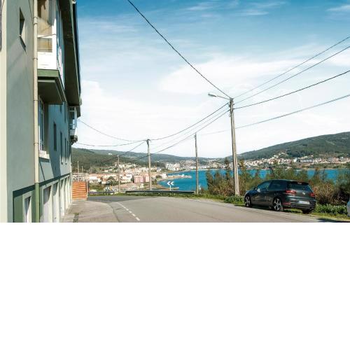 Nice apartment in Corcubión with 2 Bedrooms