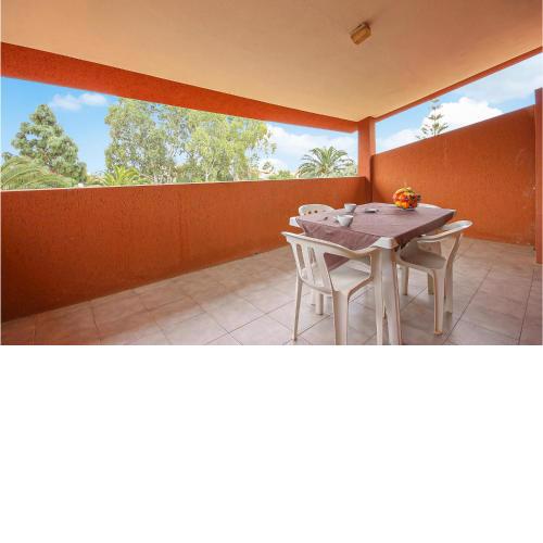 Nice apartment in Costa Rei -CA- with 1 Bedrooms and WiFi