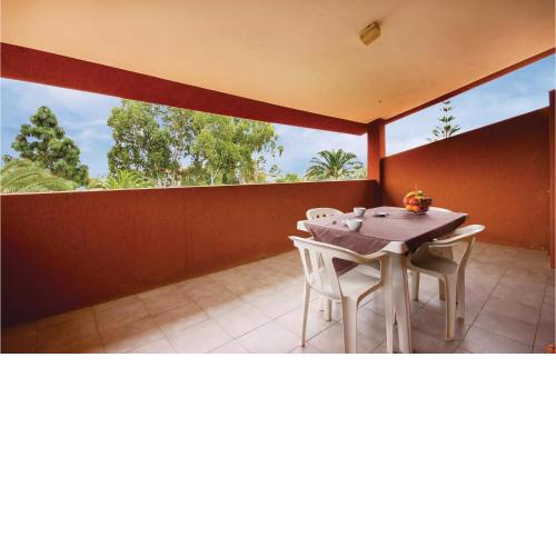 Nice apartment in Costa Rei -CA- with 1 Bedrooms and WiFi