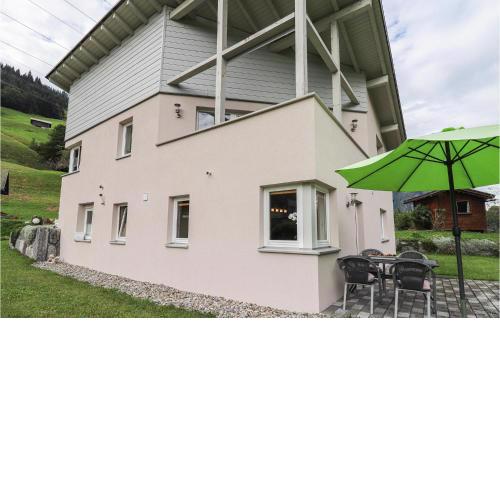 Nice apartment in Dalaas with WiFi and 1 Bedrooms
