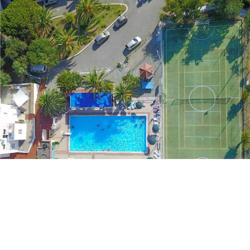 Nice apartment in Falerna Marina with 2 Bedrooms, WiFi and Outdoor swimming pool