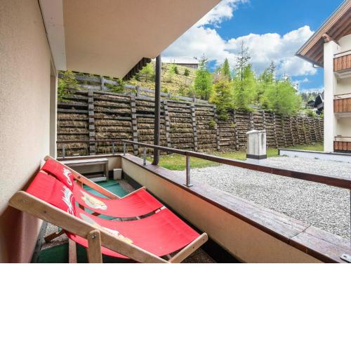 Nice apartment in fantastic location on the Nassfeld ski piste