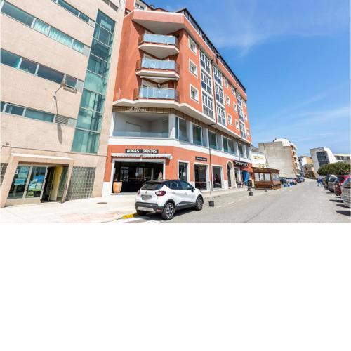 Nice apartment in Foz with WiFi and 1 Bedrooms