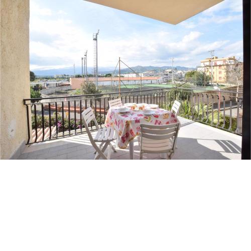 Nice apartment in Giardini Naxos with WiFi and 1 Bedrooms