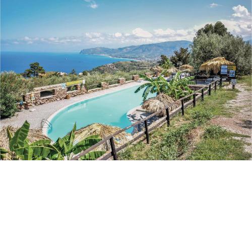 Nice apartment in Gioiosa Marea ME with WiFi and Outdoor swimming pool