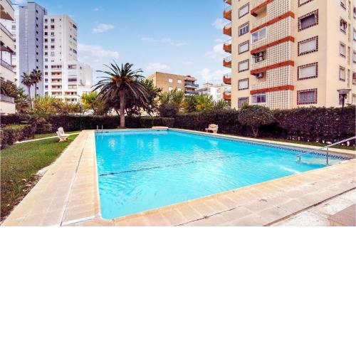 Nice apartment in Grau i Platja with Outdoor swimming pool and 2 Bedrooms