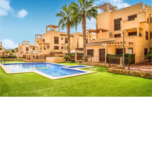 Nice apartment in guilas with Outdoor swimming pool and 2 Bedrooms