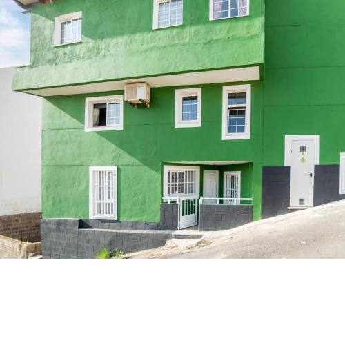 Nice apartment in Igueste de Candelaria near the beach