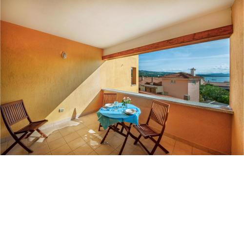 Nice apartment in Isola Rossa with 1 Bedrooms