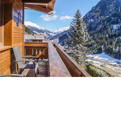 Nice apartment in Kappl with Sauna, WiFi and 2 Bedrooms