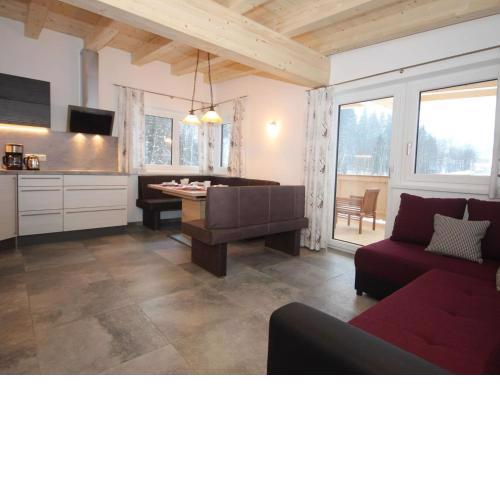 Nice Apartment in Kirchberg in Tyrol with Mountain View