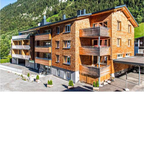 Nice apartment in Klösterle with Sauna and WiFi #170