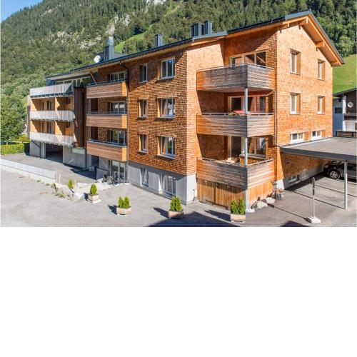 Nice apartment in Klösterle with Sauna and WiFi