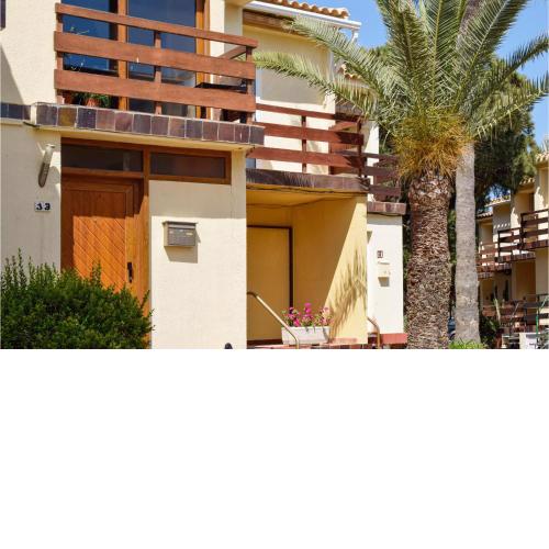 Nice apartment in La Manga with 3 Bedrooms and WiFi