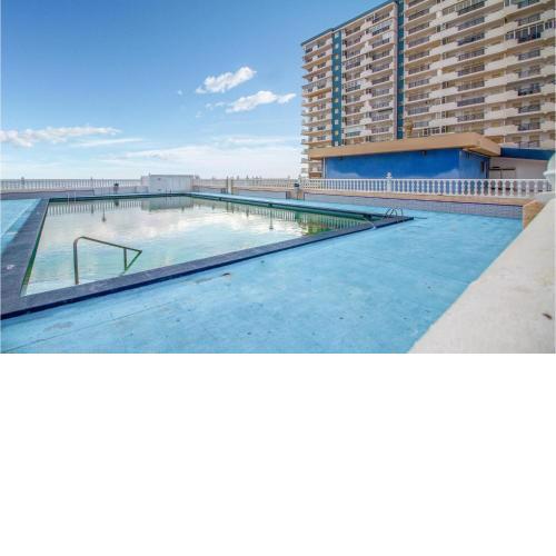 Nice apartment in La Manga with WiFi, 1 Bedrooms and Outdoor swimming pool