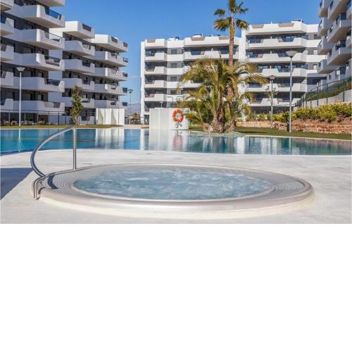 Nice Apartment In Los Arenales Del Sol With 2 Bedrooms, Outdoor Swimming Pool And Swimming Pool