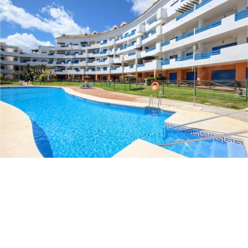 Nice apartment in Manilva with 2 Bedrooms, WiFi and Outdoor swimming pool
