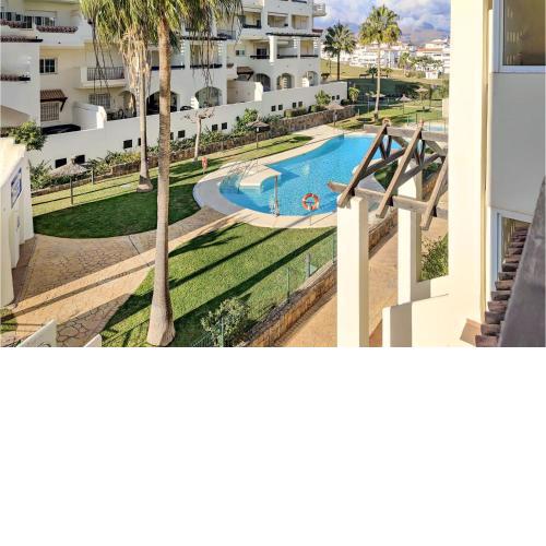 Nice Apartment In Manilva With Outdoor Swimming Pool, 2 Bedrooms And Swimming Pool