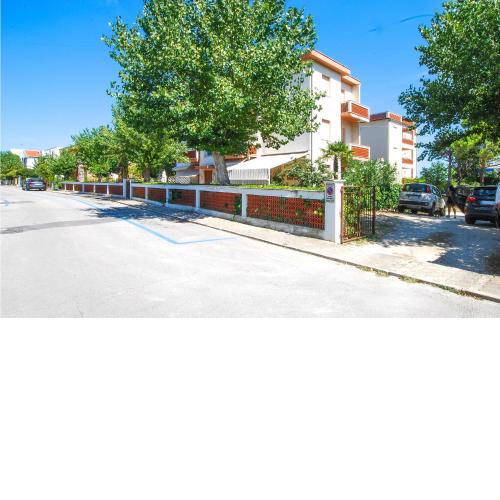 Nice apartment in Marcelli with WiFi and 1 Bedrooms