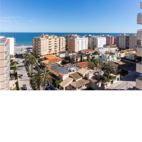 Nice apartment in Mareny Blau with 3 Bedrooms and Outdoor swimming pool