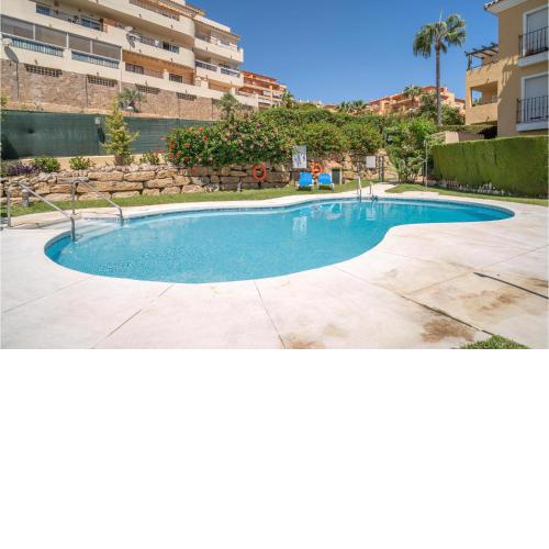 Nice Apartment In Mijas With Outdoor Swimming Pool, Wifi And 2 Bedrooms