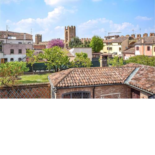 Nice apartment in Montagnana with 2 Bedrooms and WiFi