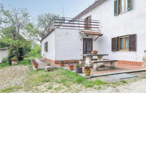 Nice apartment in Montopoli di Sabina with 2 Bedrooms and WiFi